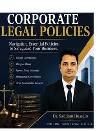 Produktbild: Corporate Legal Policies