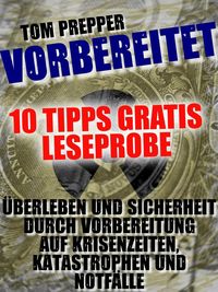 Produktbild: Vorbereitet - 10 Tipps