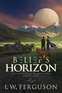 Produktbild: Belief's Horizon (The Lightfeeder Menace, #1)