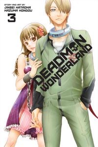 Produktbild: Deadman Wonderland, Vol. 3