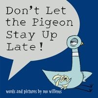 Produktbild: Don't Let the Pigeon Stay Up Late!
