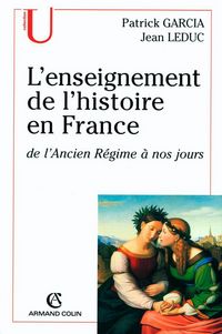 Produktbild: L'enseignement de l'histoire en France
