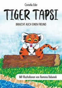 Produktbild: Tiger Tapsi braucht auch einen Freund