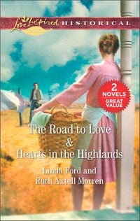Produktbild: The Road to Love & Hearts in the Highlands