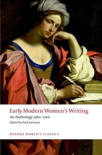 Produktbild: Early Modern Women's Writing