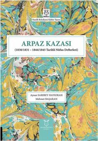Produktbild: Arpaz Kazasi
