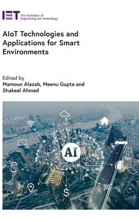 Produktbild: Aiot Technologies and Applications for Smart Environments
