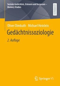 Produktbild: Ged&auml;chtnissoziologie