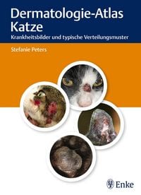 Produktbild: Dermatologie-Atlas Katze
