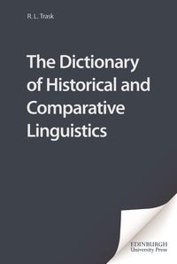 Produktbild: Dictionary of Historical and Comparative Linguistics