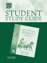 Produktbild: Student Study Guide to the Ancient Roman World