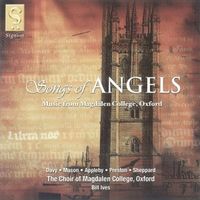 Produktbild: Songs Of Angels-Musik Aus Dem Magdalen