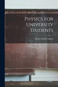Produktbild: Physics for University Students
