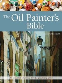 Produktbild: The Oil Painter's Bible