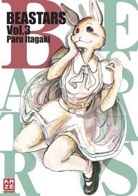 Produktbild: Beastars &ndash; Band 3