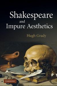Produktbild: Shakespeare and Impure Aesthetics