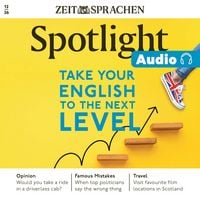 Produktbild: Englisch lernen Audio &ndash; Take your English to the next level