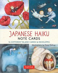 Produktbild: Japanese Haiku,16 Note Cards