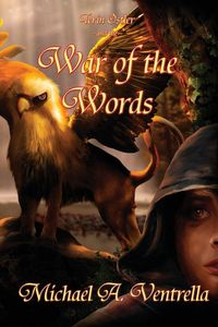 Produktbild: Terin Ostler and the War of the Words