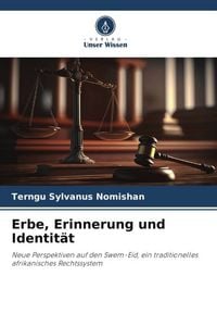 Produktbild: Erbe, Erinnerung und Identit&auml;t