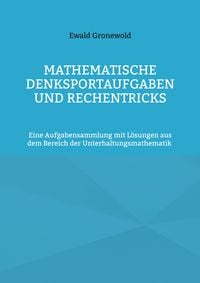Produktbild: Mathematische Denksportaufgaben und Rechentricks