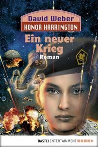 Produktbild: Honor Harrington: Ein neuer Krieg