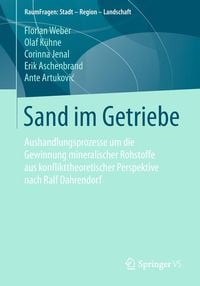 Produktbild: Sand im Getriebe