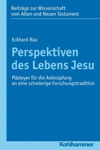 Produktbild: Perspektiven des Lebens Jesu