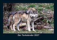 Produktbild: Der Tierkalender 2027 Fotokalender DIN A5