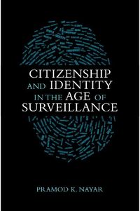 Produktbild: Citizenship and Identity in the Age of Surveillance