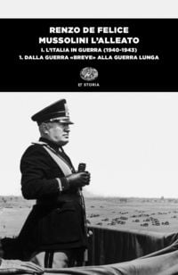 Produktbild: L' Italia in guerra (1940-1943). Dalla guerra 'breve' alla guerra lunga