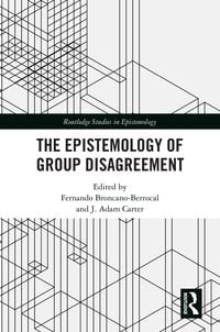 Produktbild: The Epistemology of Group Disagreement