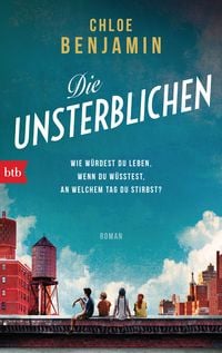 Produktbild: Die Unsterblichen