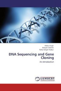 Produktbild: Singh, P: DNA Sequencing and Gene Cloning