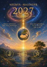 Produktbild: Der Neuner Kalender 2027
