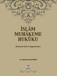 Produktbild: Islam Muhakeme Hukuku