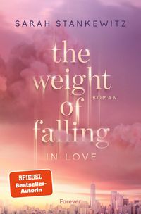 Produktbild: The Weight of Falling (in Love)