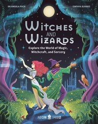 Produktbild: Witches and Wizards