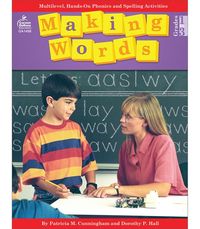 Produktbild: Cunningham, P: Making Words
