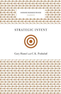 Produktbild: Strategic Intent