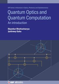 Produktbild: Quantum Optics and Quantum Computation