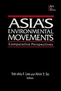 Produktbild: So, A: Asia's Environmental Movements in Comparative Perspec