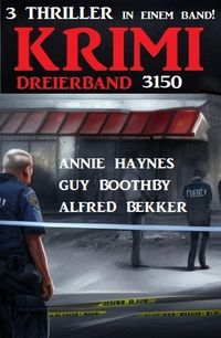 Produktbild: Krimi Dreierband 3150