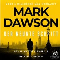 Produktbild: Der neunte Schritt - Thriller ( John Milton 8 )