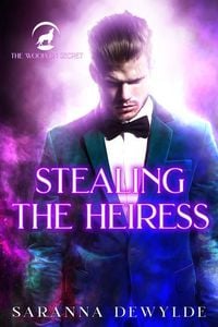 Produktbild: Stealing the Heiress