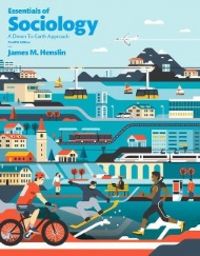 Produktbild: Essentials Of Sociology 12/e