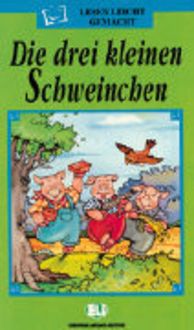 Produktbild: Die Drei Kleinen Schweinchen