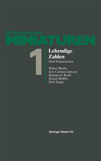 Produktbild: Lebendige Zahlen