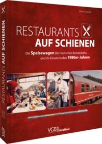 Produktbild: Restaurants auf Schienen