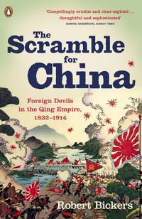 Produktbild: The Scramble for China